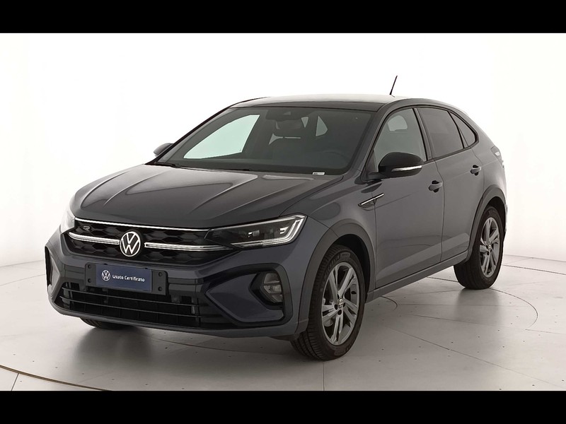 1 - Volkswagen Taigo 1.5 tsi 150cv r-line dsg