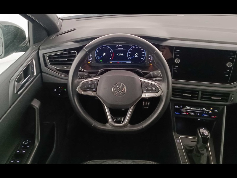 7 - Volkswagen Taigo 1.5 tsi 150cv r-line dsg