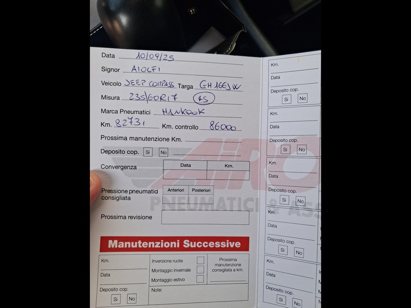 19 - Jeep Compass 1.3 turbo t4 phev trailhawk 4xe at6