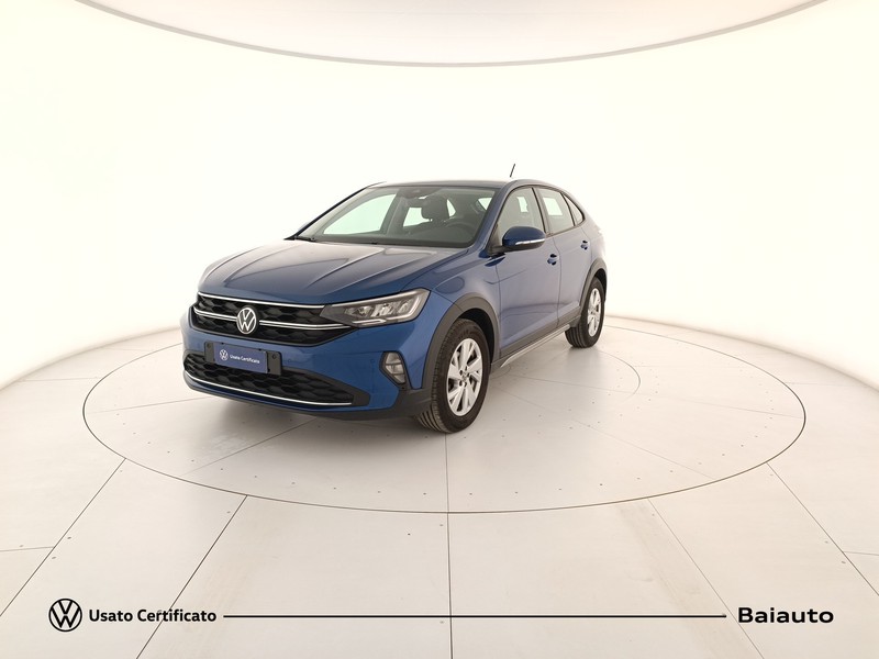 1 - Volkswagen Taigo 1.0 tsi 115cv life