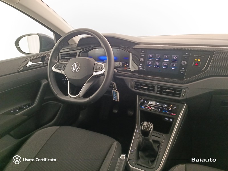 7 - Volkswagen Taigo 1.0 tsi 115cv life