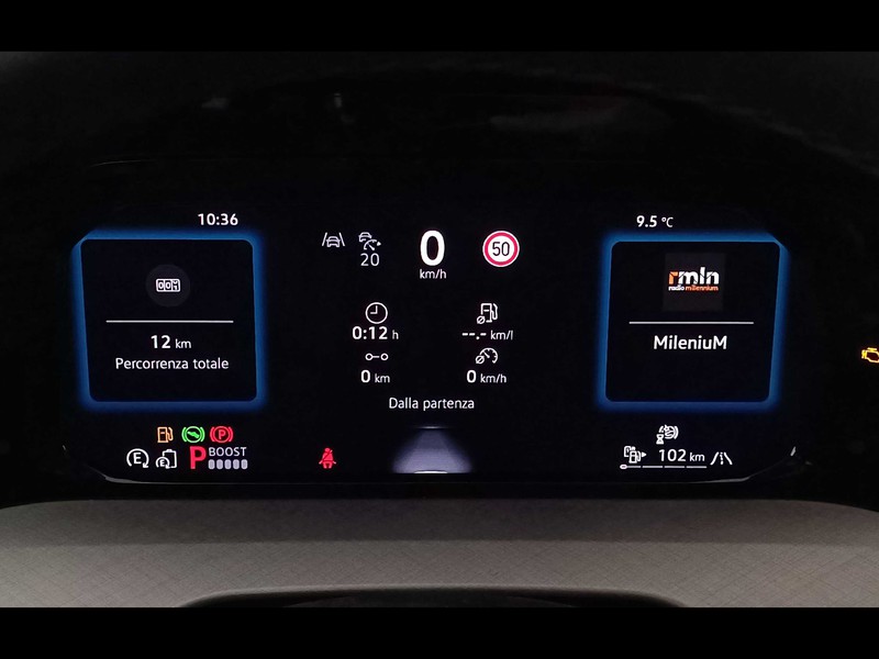 19 - Volkswagen Golf 1.5 tsi ehybrid 204cv edition plus dsg