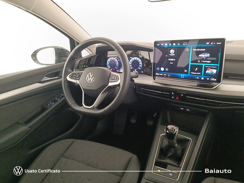 7 - Volkswagen Golf 2.0 tdi scr 115cv life