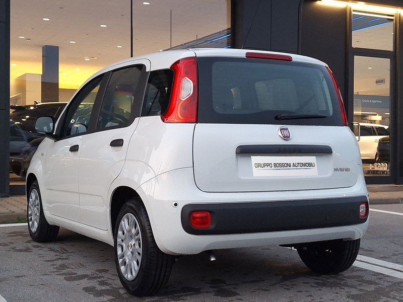 7 - Fiat Pandina 1.0 firefly hybrid 65cv pop s&s