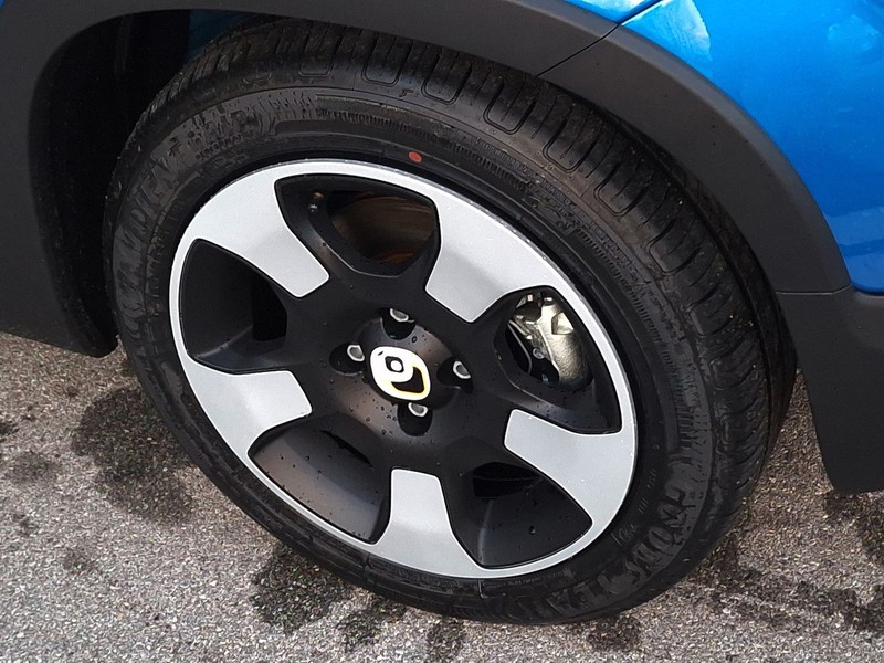 13 - Fiat Pandina cross 1.0 firefly hybrid 70cv s&s