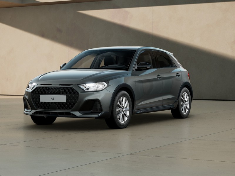 1 - Audi A1 allstreet 30 1.0 tfsi 116cv business s tronic