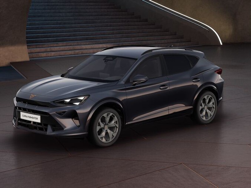 1 - Cupra Formentor 2.0 tdi 150cv dsg