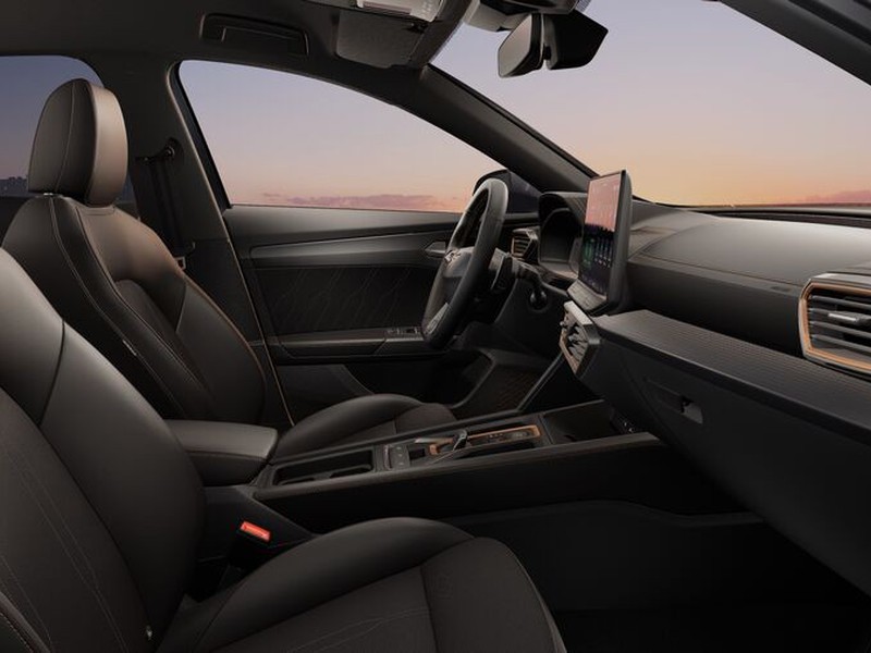 7 - Cupra Formentor 2.0 tdi 150cv dsg