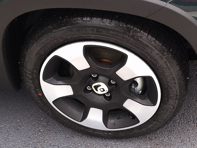 13 - Fiat Pandina cross 1.0 firefly hybrid 65cv cross s&s