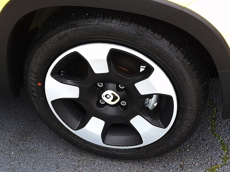 13 - Fiat Pandina cross 1.0 firefly hybrid 65cv cross s&s