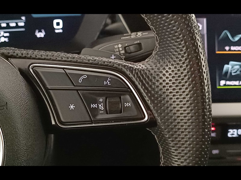 25 - Audi A3 sportback 40 2.0 tdi s line edition quattro s tronic