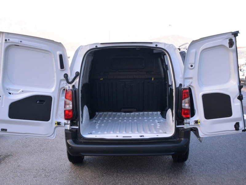 19 - Peugeot Partner 1.5 bluehdi 100cv s&s l1