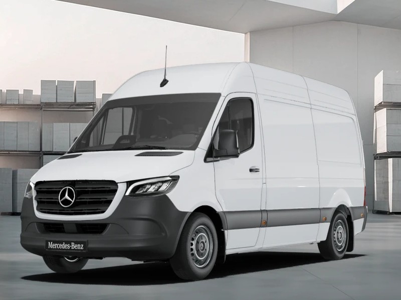 1 - Mercedes Vans Sprinter Furgone 317CDI 43/35 PRO