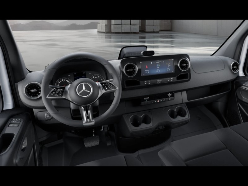 7 - Mercedes Vans Sprinter Furgone 317CDI 43/35 PRO