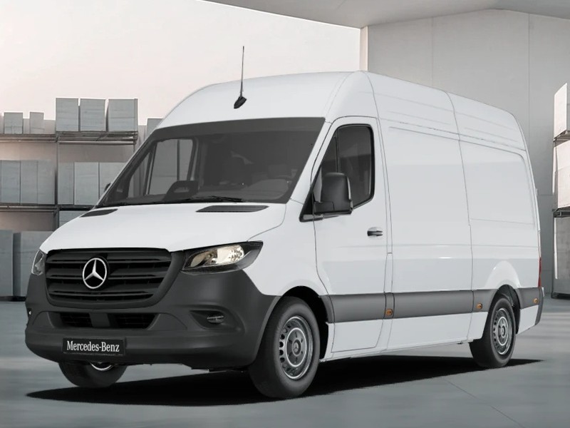 1 - Mercedes Vans Sprinter Furgone 315CDI 37/35 PRO
