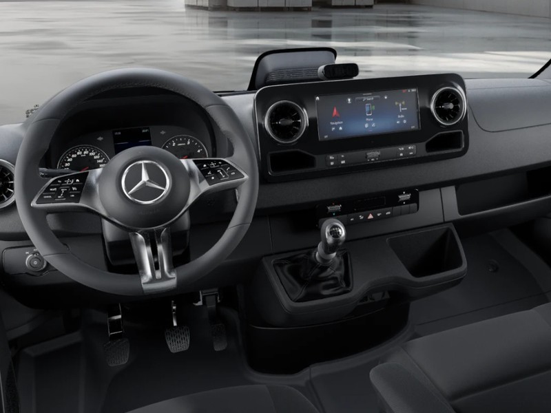 7 - Mercedes Vans Sprinter Furgone 315CDI 37/35 PRO