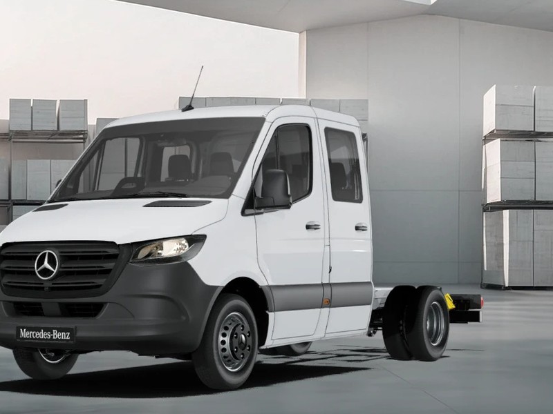 1 - Mercedes Vans Sprinter Telaio DC 515CDI 43/50 PRO