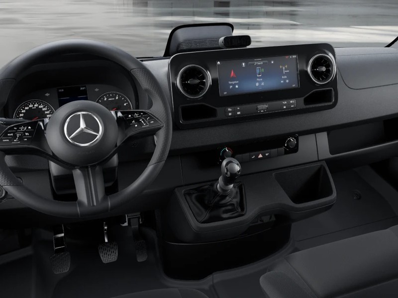 7 - Mercedes Vans Sprinter Furgone 315CDI 37/35 PRO