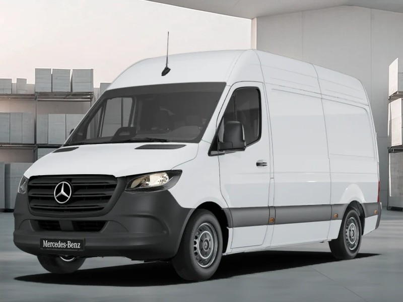 1 - Mercedes Vans Sprinter Furgone 315CDI 37/35 PRO