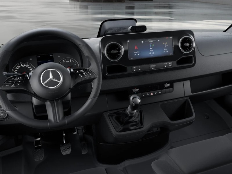 7 - Mercedes Vans Sprinter Furgone 315CDI 37/35 PRO