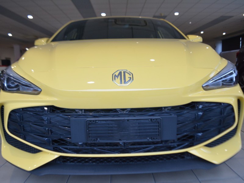 19 - Mg MG3 1.5 comfort