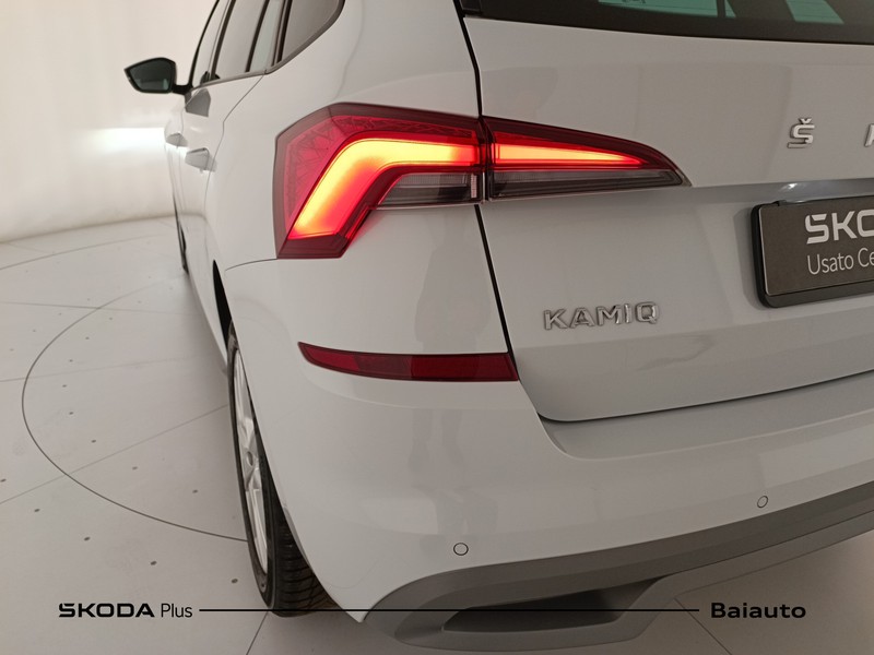 25 - Skoda Kamiq 1.0 tsi 110cv style dsg
