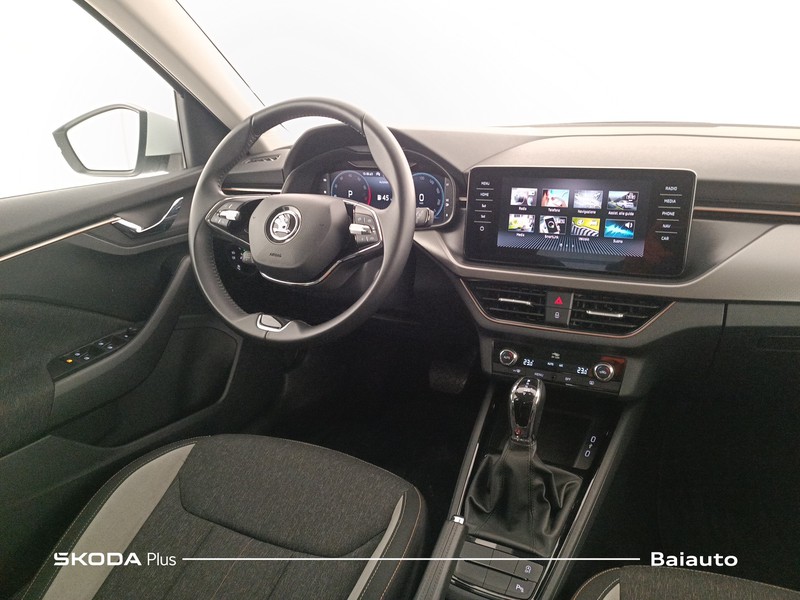 7 - Skoda Kamiq 1.0 tsi 110cv style dsg