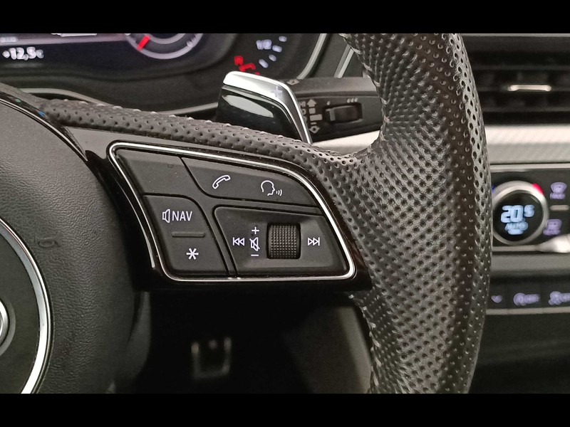 25 - Audi RS5 coupe 2.9 v6 quattro tiptronic