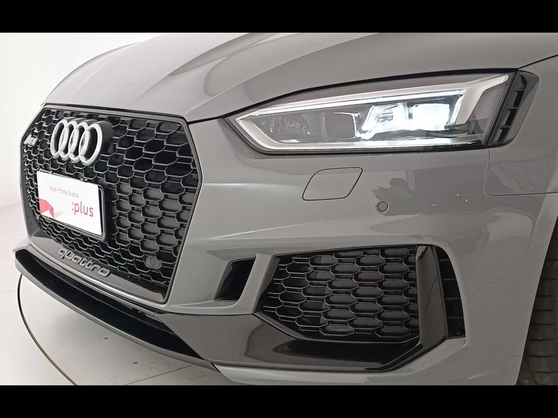 43 - Audi RS5 coupe 2.9 v6 quattro tiptronic