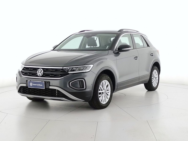 1 - Volkswagen T-Roc 2.0 tdi scr 150cv life dsg