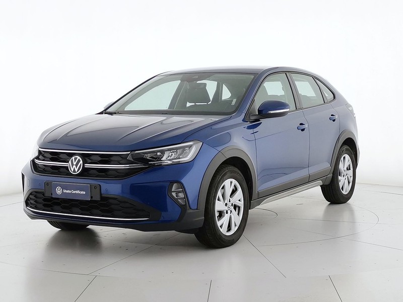 1 - Volkswagen Taigo 1.0 tsi 115cv life