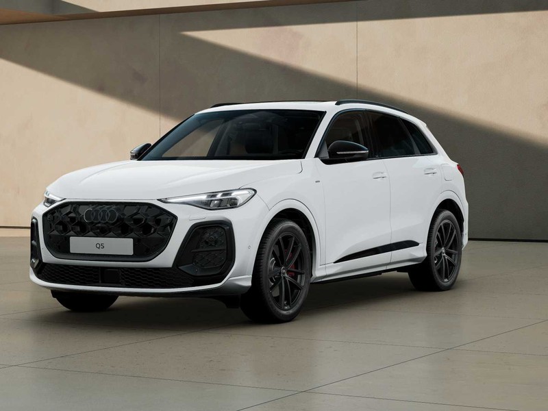 1 - Audi Q5 2.0 e-hybrid 299cv s line edition quattro s tronic