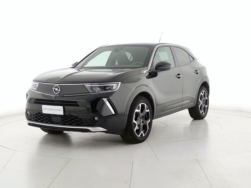 1 - Opel Mokka 1.5 110cv ultimate s&s