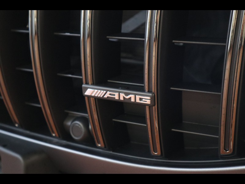 19 - AMG GT coupe 43 mild hybrid (eq-boost) 4matic+ speedshift dct