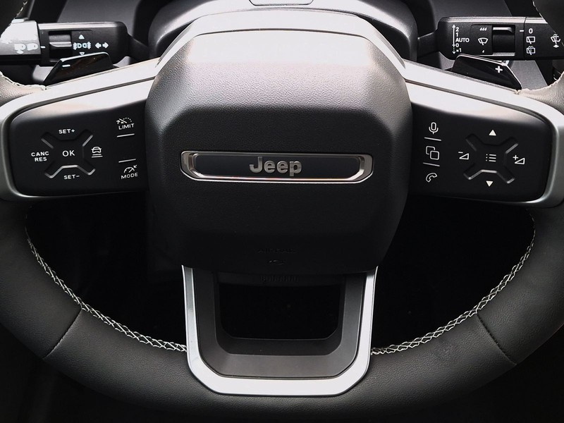 19 - Jeep Compass first edition fwd auto