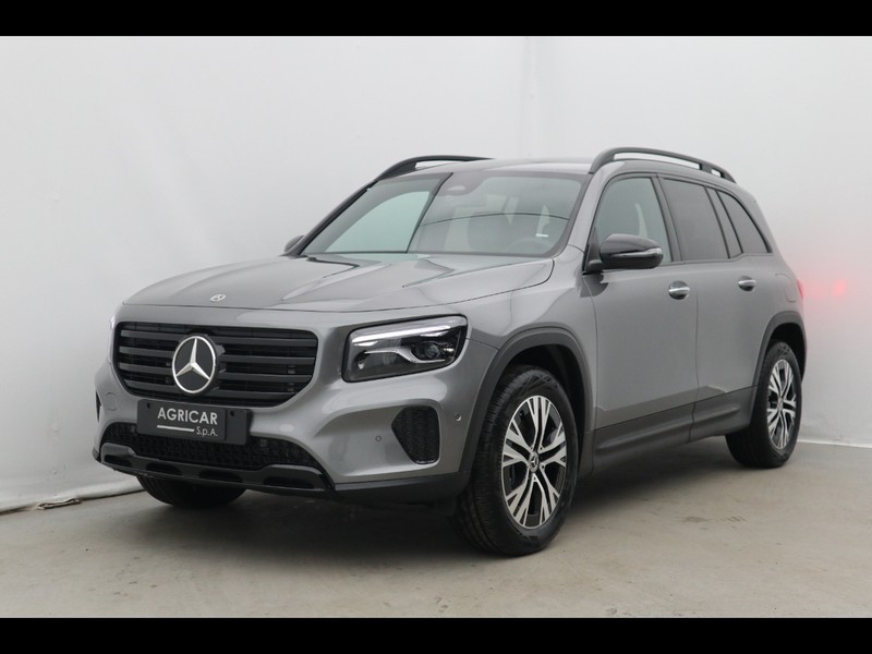 1 - Mercedes GLB 200 d progressive advanced plus 8g-dct