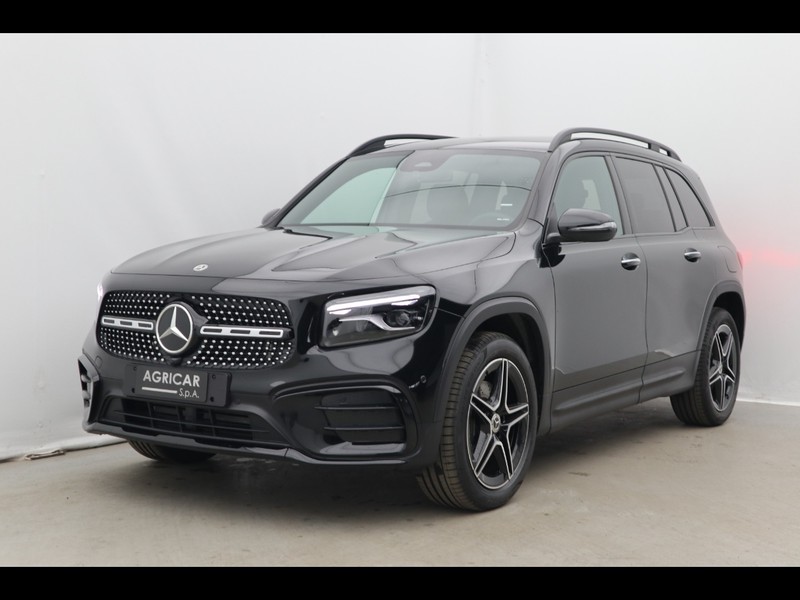 1 - Mercedes GLB 200 d amg line premium 4matic 8g-dct 7p.ti