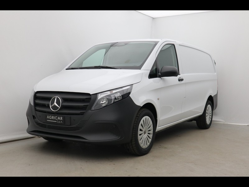 1 - Mercedes Vans Vito Furgone PRO 110 CDI Long