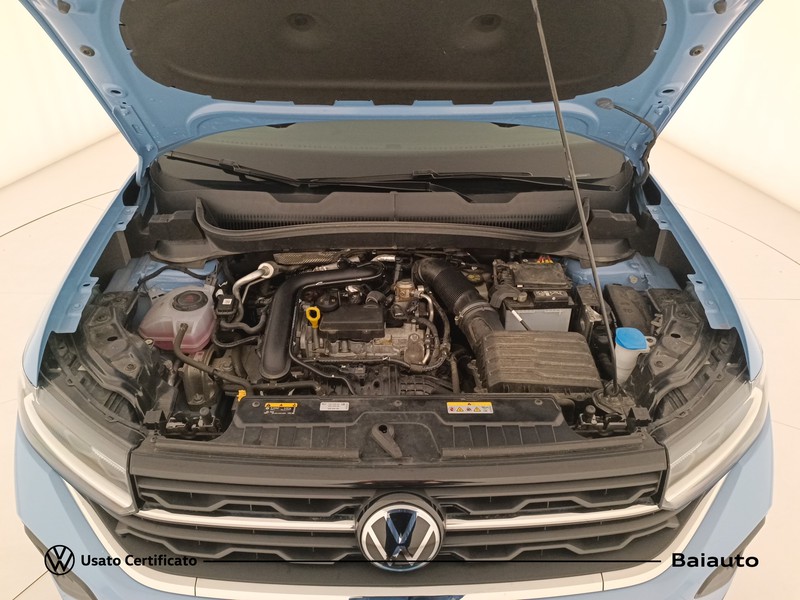 31 - Volkswagen T-Cross 1.0 tsi 95cv life