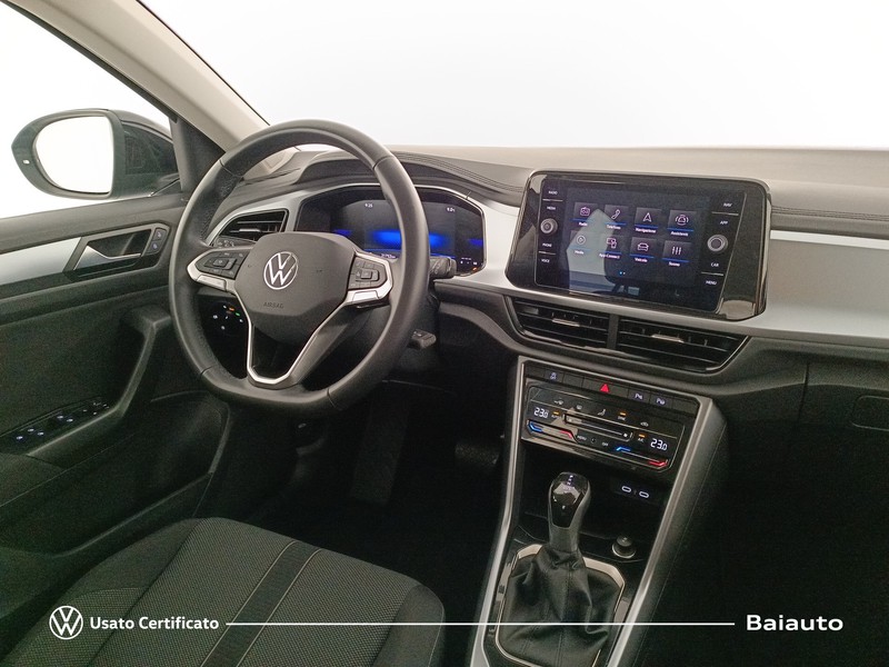 7 - Volkswagen T-Roc 2.0 tdi scr 150cv life dsg