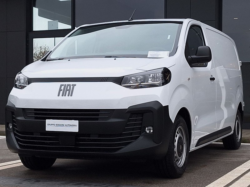 1 - Fiat Professional Scudo Serie 3 Stock My25 VanL2h1 1.5 Bluehdi 120cv Mt6