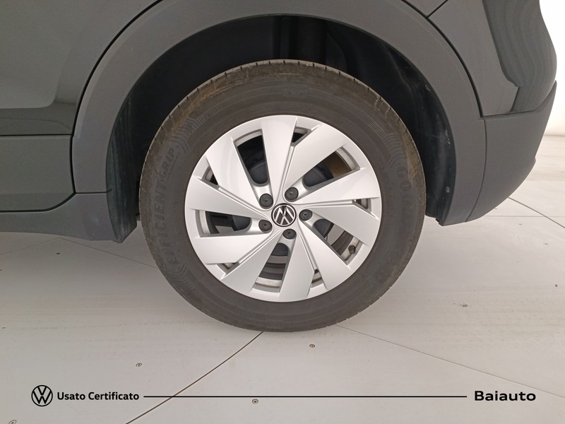 25 - Volkswagen T-Cross 1.0 tsi 95cv life