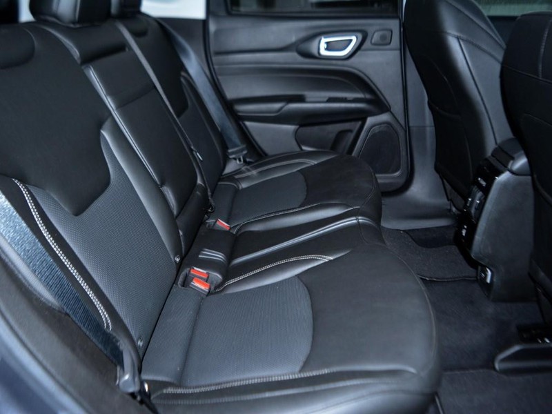 7 - Jeep Compass 1.5 turbo t4 mhev 130cv s 2wd dct