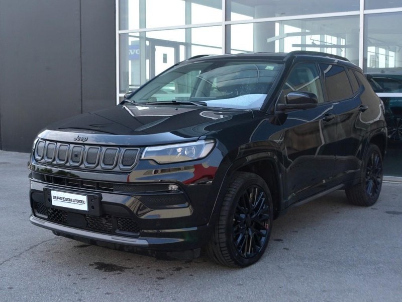 1 - Jeep Compass 1.6 multijet ii 130cv s 2wd