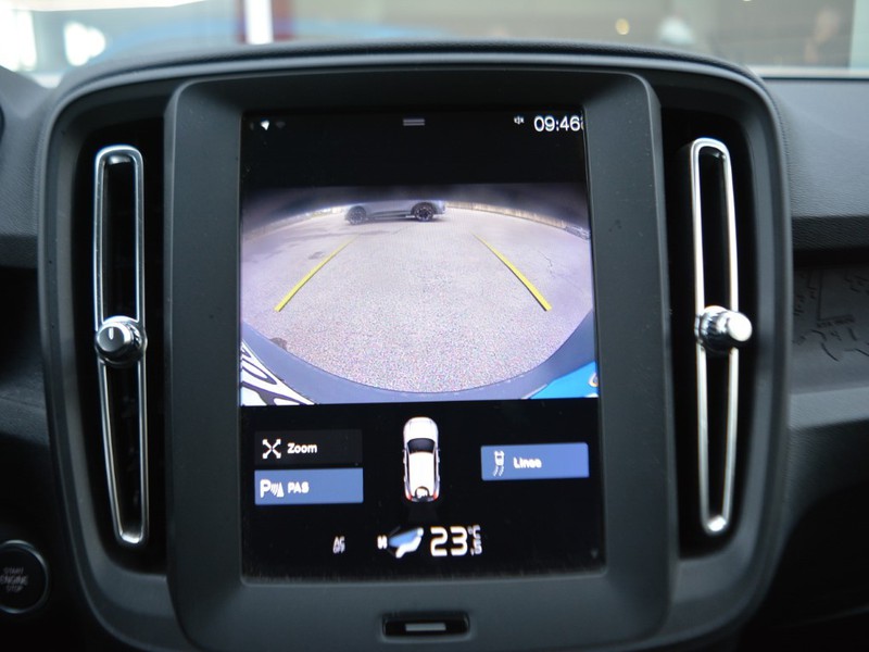 19 - Volvo XC40 1.5 t3 geartronic my20