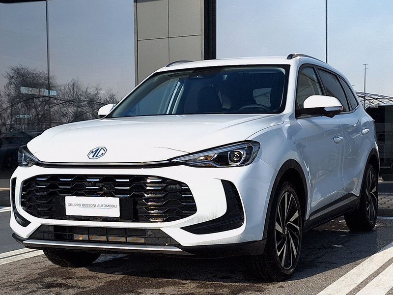 1 - Mg ZS 1.5 hybrid+ luxury auto