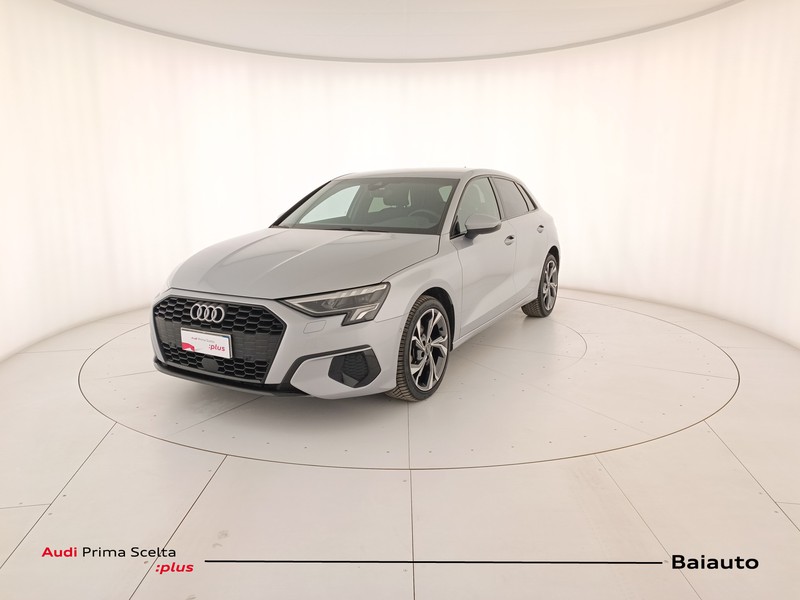 1 - Audi A3 sportback 30 2.0 tdi business advanced s tronic