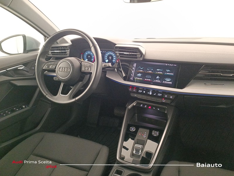 7 - Audi A3 sportback 30 2.0 tdi business advanced s tronic