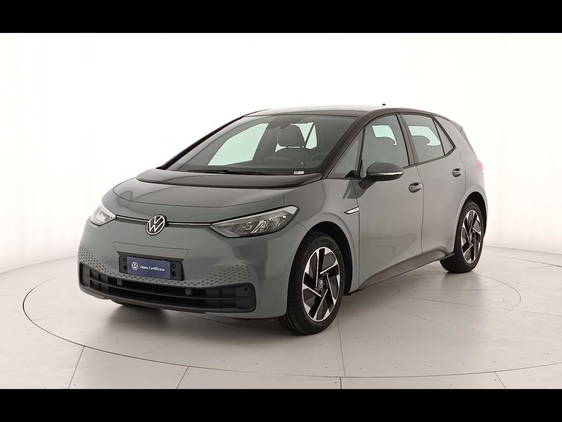 1 - Volkswagen ID.3 58 kwh pro performance