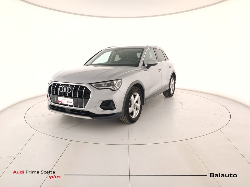 1 - Audi Q3 35 2.0 tdi business advanced s tronic